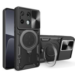 Husa Husa pentru Xiaomi Redmi Note 13 5G - Techsuit CamGuard Pro - Black