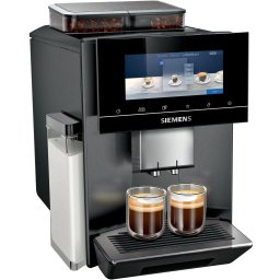 Espressor TQ907R05 EQ.900, 1500W, 19 bar, 2 cesti, Negru