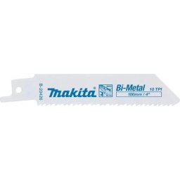 Set pânze de fierăstrău 10 TPI, lungime 100 mm, 5 buc B-20426