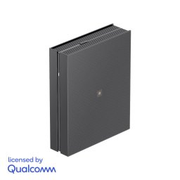 Router wireless T5400B, 3x LAN, 1x WAN, Negru