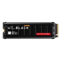 SSD Black SN8100 Heatsink, 2TB, PCI Express 5.0 x4, M.2 2280