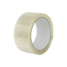 Accesorii birotica Banda adeziva transparenta BOPP 48 mm x 50 m Banda adeziva 48 mm x 50 m transparent