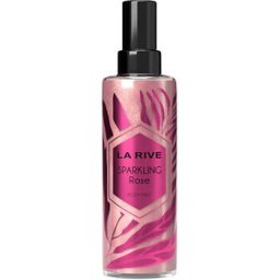 Sparkling Rose Shimmer Body Spray