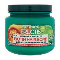 Fructis Vitamin & Strength Biotin Hair Bomb Mask - weak hair prone to falling
