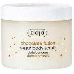 Chocolate Sugar Body Scrub - Body Scrub