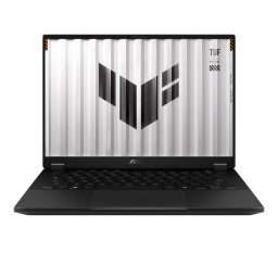 Notebook TUF Gaming A14 (2026) FA401EA-RG012, AMD Ryzen AI MAX+ 392, 14 inch, RAM 32GB, SSD 1TB, AMD Radeon 8060S, No OS, Jaeger Gray