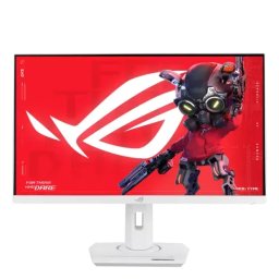 Monitor LED ROG Strix XG27ACS-W Gen2 (XG27ACSR-W), 27", Fast IPS, QHD, 2560 x 1440, HDMI, DisplayPort, USB-C PD 15W, AMD FreeSync Premium, Pivot, 220 Hz, 1ms, Alb 90LM0D12-B01171