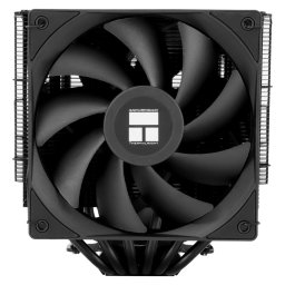Peerless Assassin 140 skt. Intel si AMD, racire cu aer, vent. 140mm, 1500 rpm, 6 heatpipes, inaltime 158mm