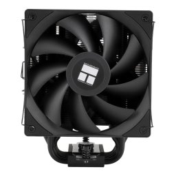 Burst Assassin 120 EVO Dark skt. Intel si AMD, racire cu aer, vent. 2 x 120mm, 1500 rpm, 6 heatpipes, inaltime 156mm