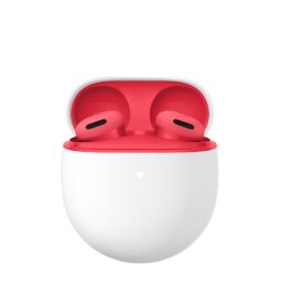 Handsfree Bluetooth Google Pixel Buds 2a TWS ANC Rosu