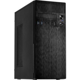 Carcasa IT-2812 Business, tower case black