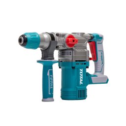 Ciocan rotopercutor TOTAL 20V Li-Ion brushless SDS+ 4.5J, fara acumulator