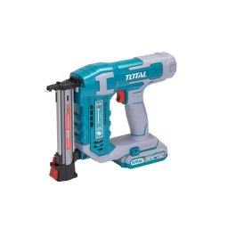 Pistol de cuie pentru beton TOTAL 20V, 2.0Ah, cu acumulator si incarcator