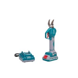 Foarfeca electrica pentru crengi TOTAL 20V, taiere 20/30 mm, cu acumulator