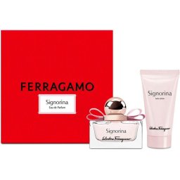 Ferragamo Signorina EDP 30 ml + BL 50 ml (Femei)