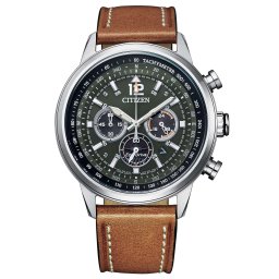Ceas Barbati, Citizen, Eco-Drive Chronograph CA4470-15X