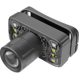 Lanternă frontală LED reîncărcabilă cu reglare a intensității LED/2,1W/5V 500 mAh