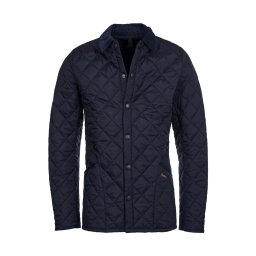 BARBOUR Geacă Heritage Liddesdale Quilted MQU0240 ny92 navy