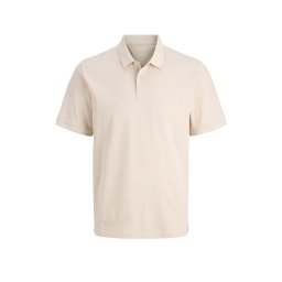 JACK & JONES Polo Jjebasic 12136516 13-0000 TCX moonbeam