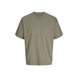 JACK & JONES T-Shirt Jjebarron 12298906 17-0613 TCX vetiver