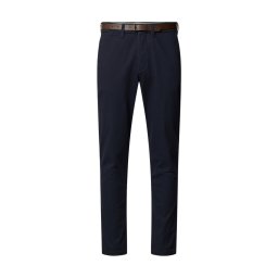 JACK & JONES Pantaloni Jpstmarco Adamed Chino 12288598 19-4013 TCX dark navy