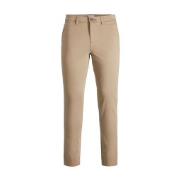 JACK & JONES Pantaloni Jpstmarco Bowie Sa 12150160 14-1118 TCX beige
