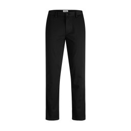 JACK & JONES Pantaloni Jpstollie Devon Chino 12298647 C-N10 black