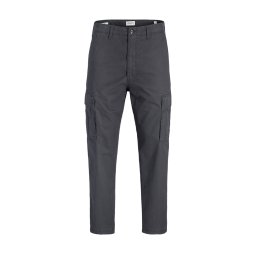 JACK & JONES Pantaloni Jpstkane Frank Cargo 12291962 C-N10 black