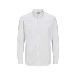 JACK & JONES Cămaşă Jprblacardiff L/S 12201905 C-N100 white