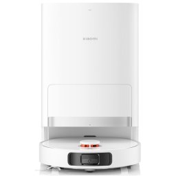 Aspirator robot Xiaomi X20+, 6000 Pa, 140 min, 0.35/4 l, Functie Mop, Statie de autogolire, Navigatie LDS, Evitarea obiectelor, Aplicatie mobila, Alb
