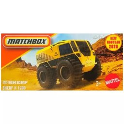 Matchbox: Mașinuță în cutie de carton Sherp N 1200
