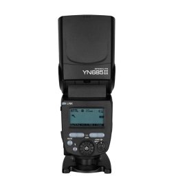 Blitz Yongnuo YN685 II Blitz Canon E-TTL cu receiver slave TTL