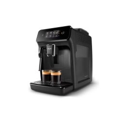 Espressor de cafea PHILIPS automat Seria 1200 EP1221/20, 1500W, 15bar, 1.8L, Black