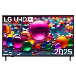 Televizor LED Smart LG 43UA751C, 109 cm Ultra HD 4K, webOS, Wi-Fi, Negru