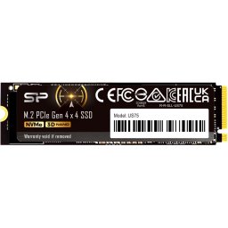 SILICON POWER 2TB US75 M.2 PCIe M.2 2280 SP02KGBP44US7505