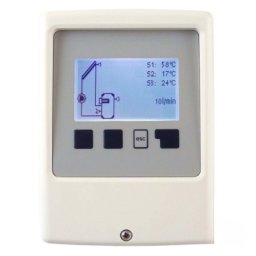 Controler solar Regulus SRS1 T