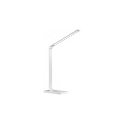 Lampă de birou LED reglabilă cu încărcare wireless NOBLITE Q LED/7W/230V 3000/4000/6500K albă