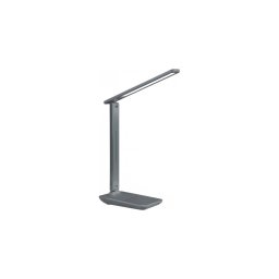 Lampă de birou LED dimabilă NOBLITE N LED/7W/230V 3000/4000/6500K gri