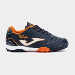Ghete Fotbal Copii JOMA Toledo Jr 2503 Fibertech Turf Navy - Navy, 33