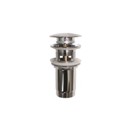 Ventil de scurgere click-clack universal Go Plast 1250CCLXTG, 1 1/4″, dop mare