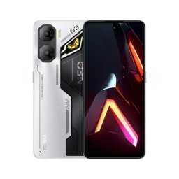 Telefon mobil NUBIA Neo 3 256GB 8GB RAM Dual Sim 5G Cyber Silver