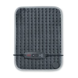 Pernă electrică Beurer HK SE, 100 W, 44 x 33 cm, 3 trepte de încălzire, oprire automată, gri