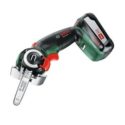 Bosch - AdvancedCut 18 - Fierastrau sabie cu 1 acumulator si incarcator, Li-Ion, 18 V, 2.5 Ah, - mm