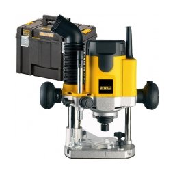DeWalt - DW622KT - Masina de frezat, 1400 W, 8, 12 mm, valiza speciala