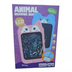 Tabletă de desen LCD cu ursuleț - 8,5 inch