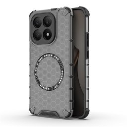 Husa de protectie Techsuit HoneyComb Shield MagSafe compatibil cu Xiaomi 15T, Negru
