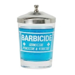 Recipient mic pentru dezinfectare Barbicide