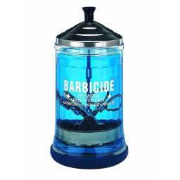 Recipient mediu pentru dezinfectare Barbicide