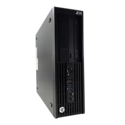 Calculator Incomplet HP Z230 Workstation SFF, Intel Xeon E3-1240 v3 3.40GHz (i7-4770), 4x DDR3, DVD-RW