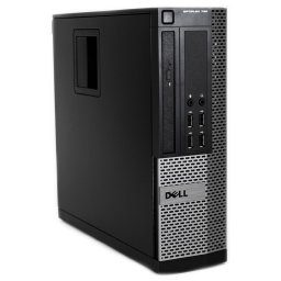 Calculator Incomplet Dell OptiPlex 790 SFF, Intel Core i5-2500S 2.70GHz, 4x DDR3, DVD-RW